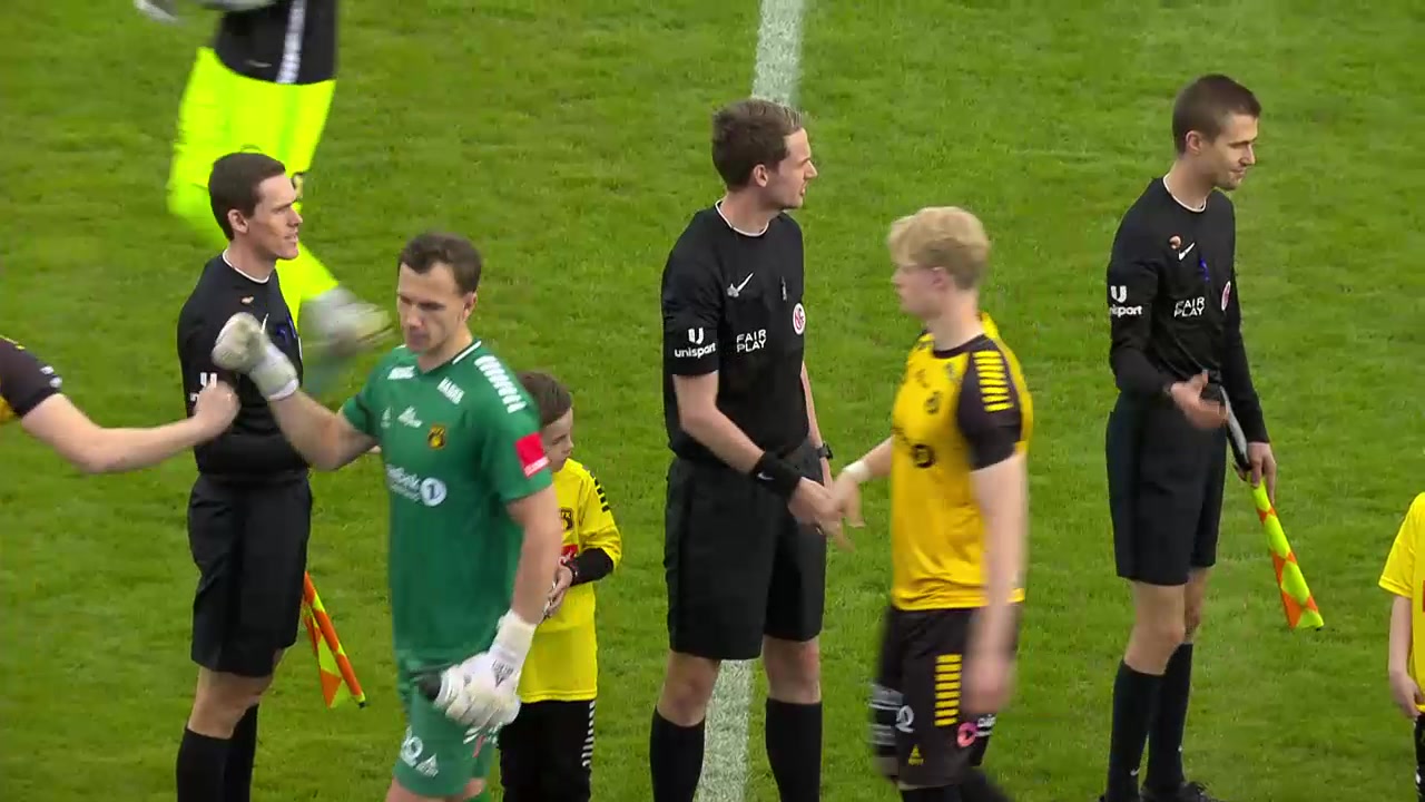 Moss - Ranheim TF 2-0